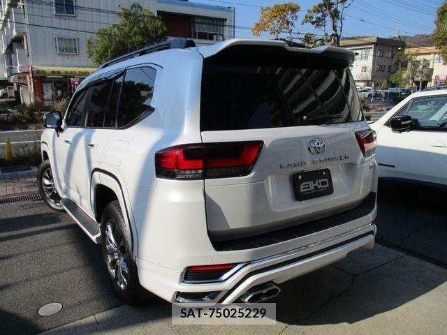 Toyota LAND CRUISER 2024-06 2030100-4