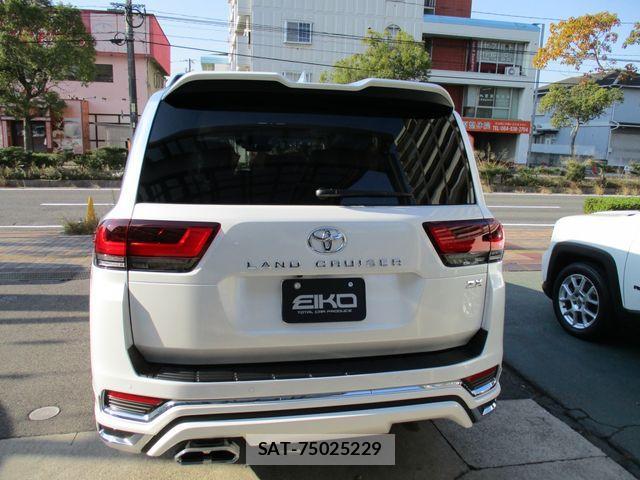 Toyota LAND CRUISER 2024-06 2030100-5