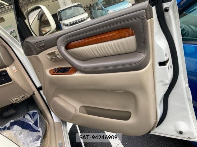 Toyota LAND CRUISER 2002-11 2030123-15