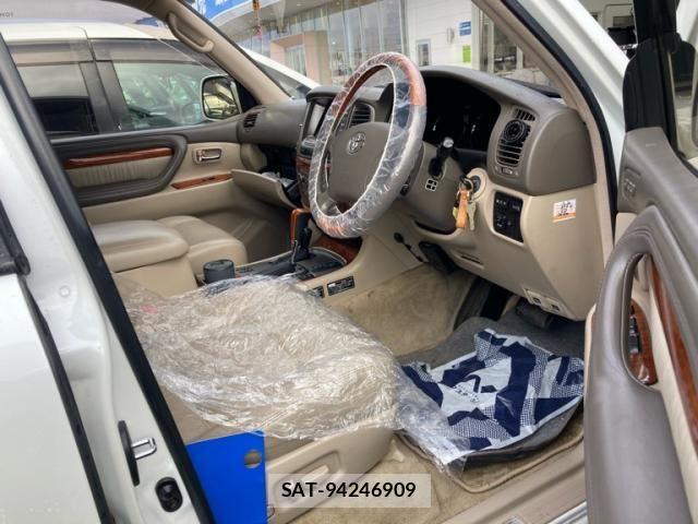 Toyota LAND CRUISER 2002-11 2030123-16