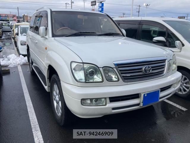 Toyota LAND CRUISER 2002-11 2030123-0