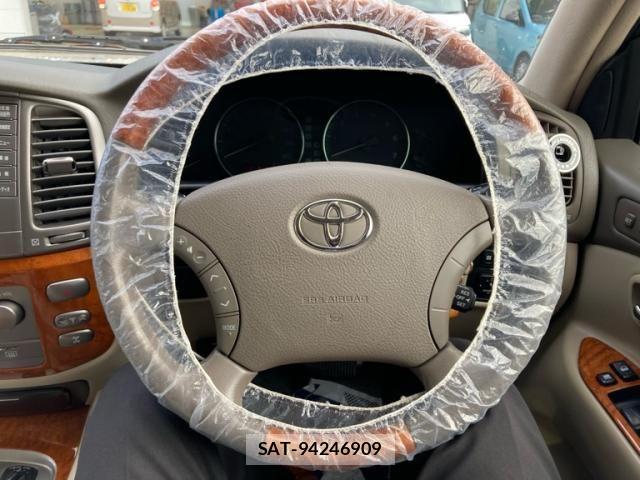 Toyota LAND CRUISER 2002-11 2030123-20