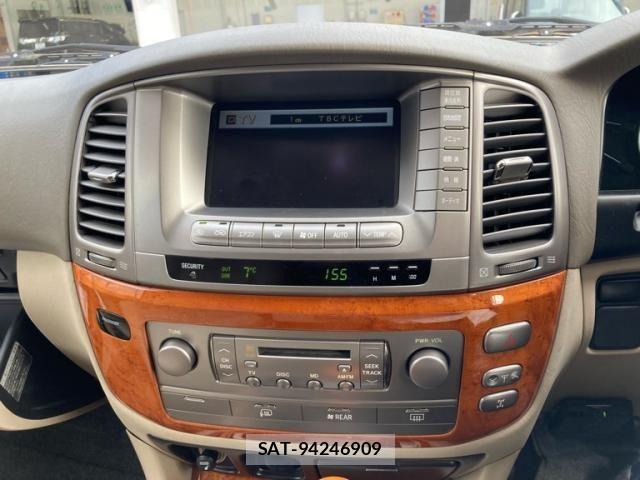 Toyota LAND CRUISER 2002-11 2030123-21