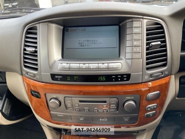 Toyota LAND CRUISER 2002-11 2030123-22
