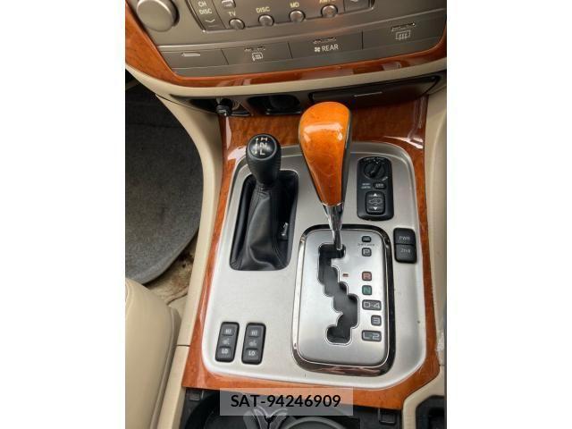 Toyota LAND CRUISER 2002-11 2030123-24