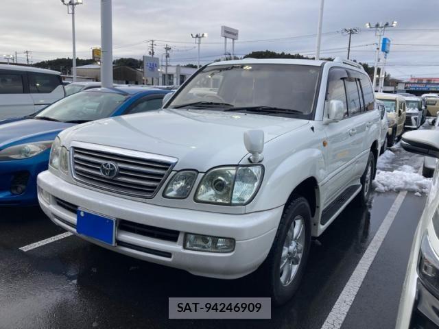 Toyota LAND CRUISER 2002-11 2030123-1