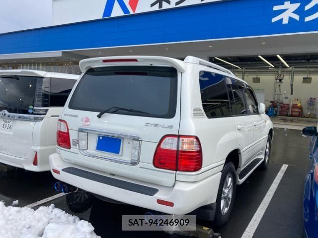 Toyota LAND CRUISER 2002-11 2030123-2