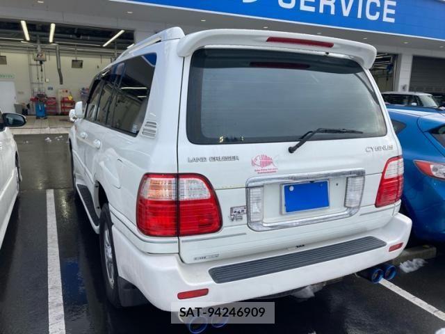 Toyota LAND CRUISER 2002-11 2030123-3