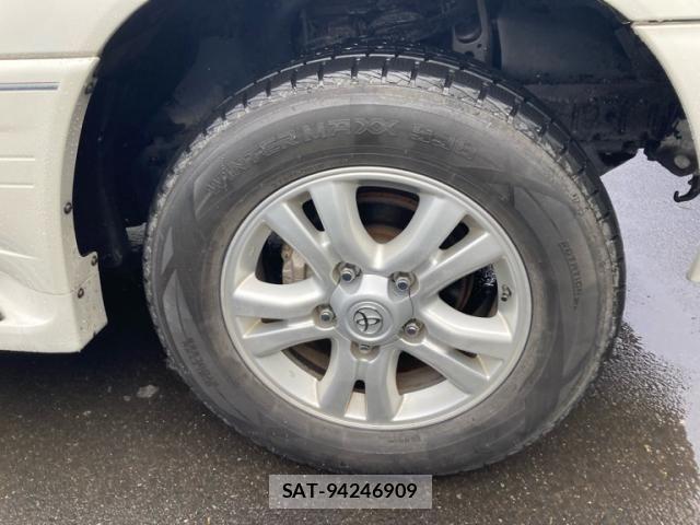 Toyota LAND CRUISER 2002-11 2030123-4