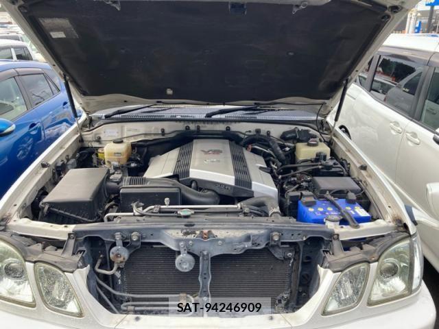 Toyota LAND CRUISER 2002-11 2030123-7