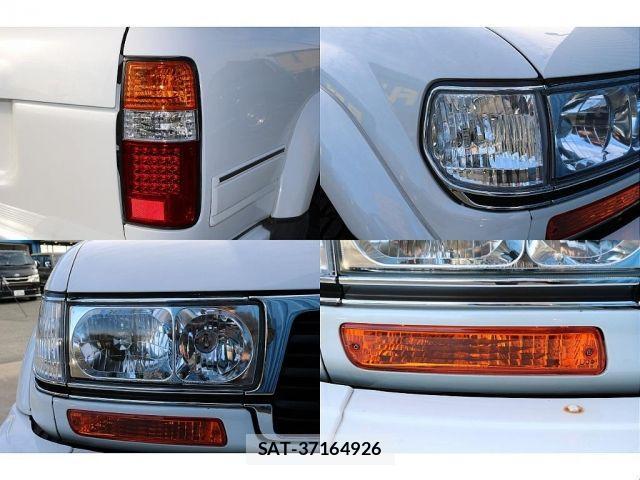 Toyota LAND CRUISER 1995-01 2081473-10