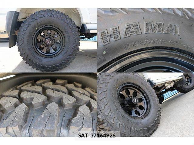 Toyota LAND CRUISER 1995-01 2081473-19