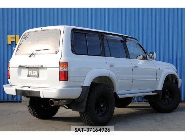 Toyota LAND CRUISER 1995-01 2081473-2