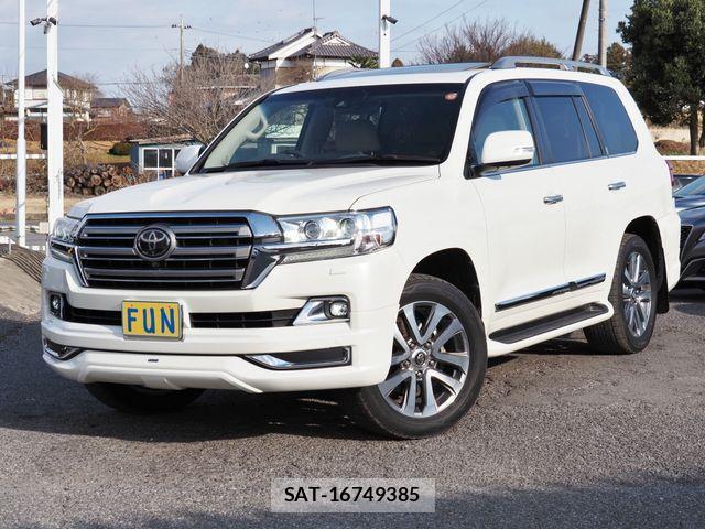 Toyota LAND CRUISER 2020-01 2081412-0