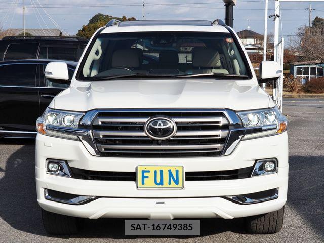 Toyota LAND CRUISER 2020-01 2081412-1