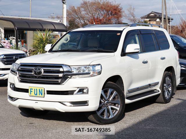 Toyota LAND CRUISER 2020-01 2081412-3