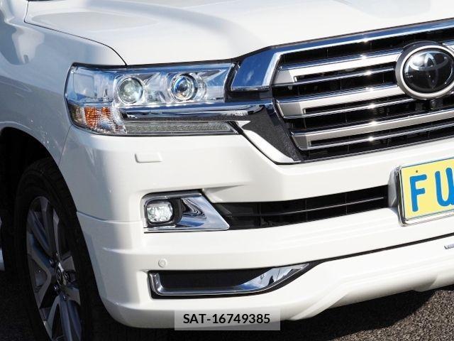 Toyota LAND CRUISER 2020-01 2081412-7