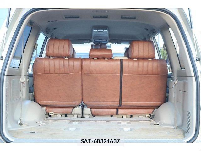 Toyota LAND CRUISER 2002-01 2081456-9