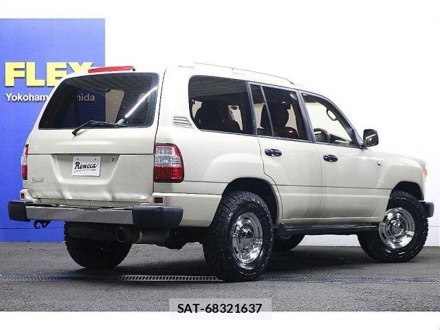 Toyota LAND CRUISER 2002-01 2081456-1