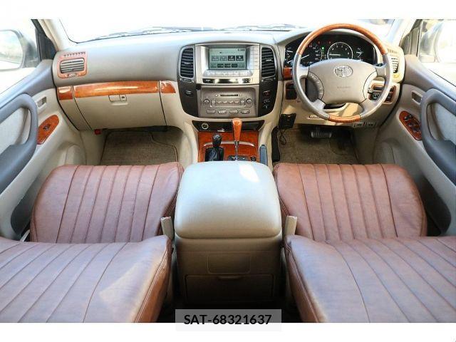 Toyota LAND CRUISER 2002-01 2081456-2