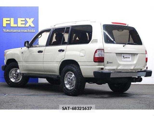 Toyota LAND CRUISER 2002-01 2081456-4