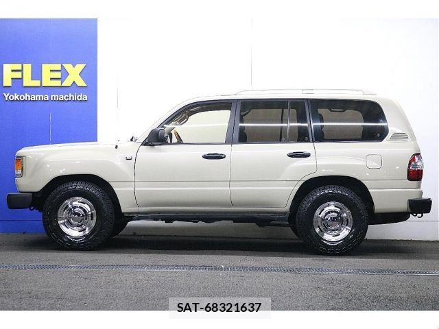 Toyota LAND CRUISER 2002-01 2081456-5