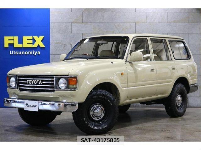 Toyota LAND CRUISER 1994-01 2081464-0