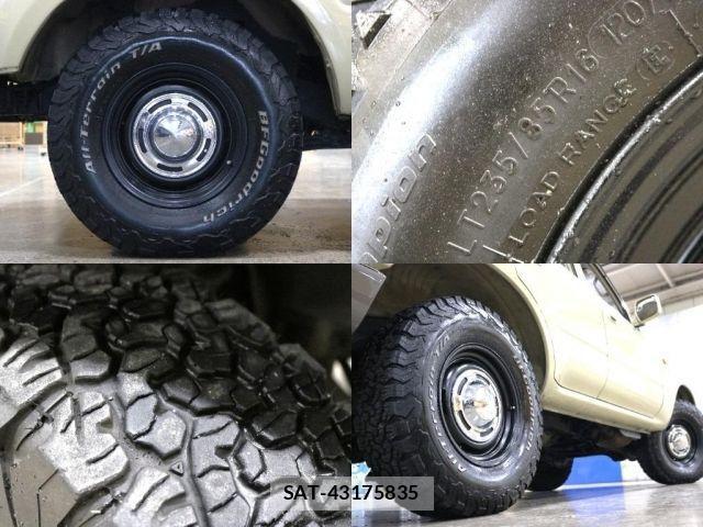 Toyota LAND CRUISER 1994-01 2081464-10