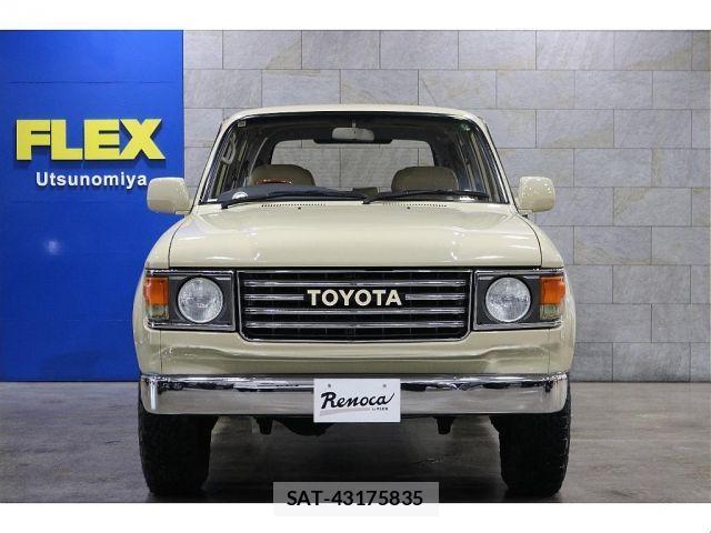 Toyota LAND CRUISER 1994-01 2081464-15