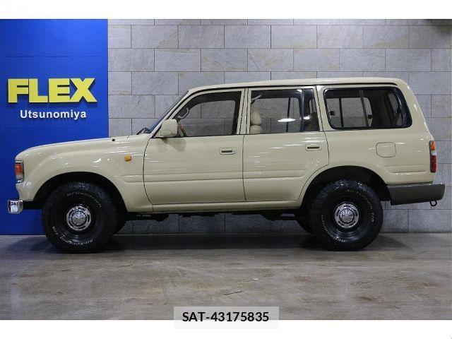 Toyota LAND CRUISER 1994-01 2081464-17