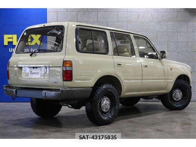 Toyota LAND CRUISER 1994-01 2081464-18