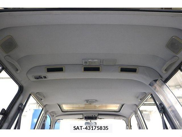 Toyota LAND CRUISER 1994-01 2081464-8