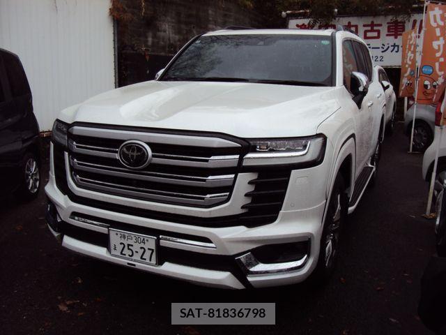 Toyota LAND CRUISER 2024-10 2099848-0
