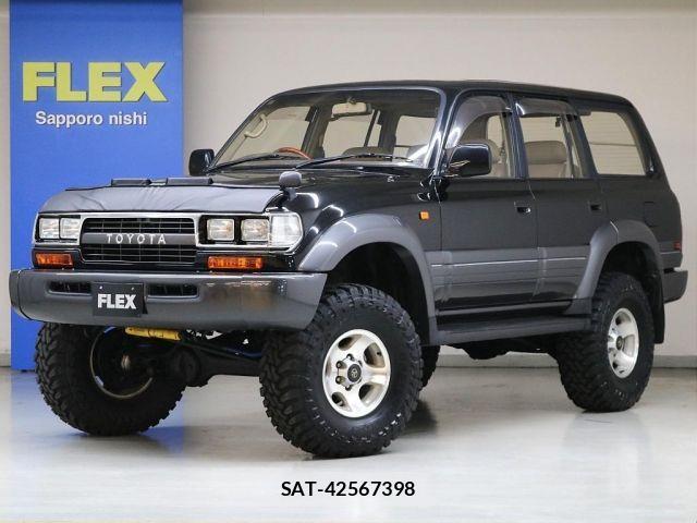 Toyota LAND CRUISER 1996-01 2210698-0