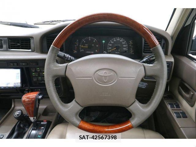 Toyota LAND CRUISER 1996-01 2210698-10