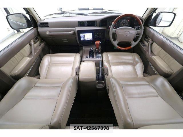 Toyota LAND CRUISER 1996-01 2210698-1