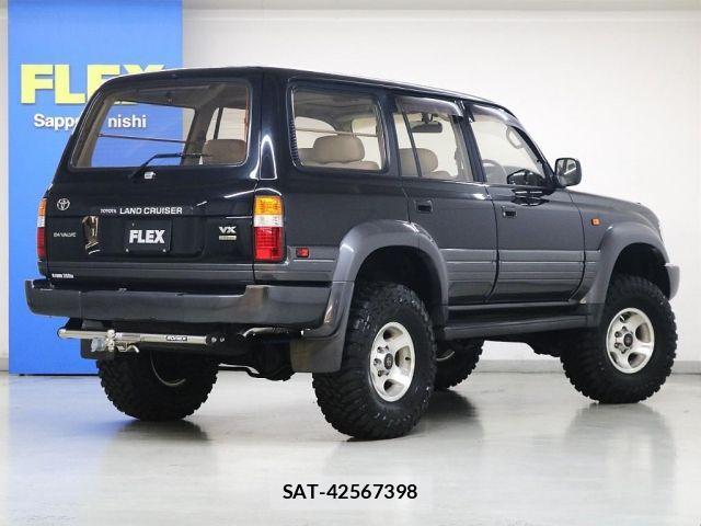 Toyota LAND CRUISER 1996-01 2210698-2