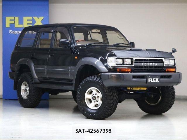 Toyota LAND CRUISER 1996-01 2210698-3