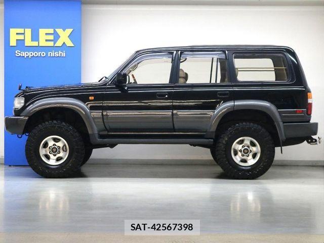 Toyota LAND CRUISER 1996-01 2210698-4