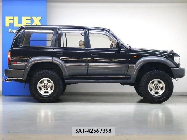 Toyota LAND CRUISER 1996-01 2210698-5