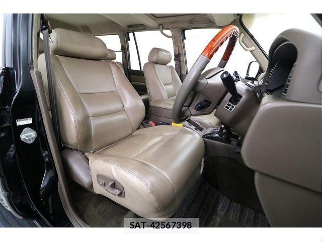 Toyota LAND CRUISER 1996-01 2210698-6