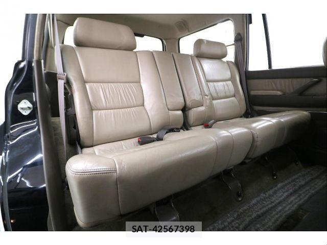 Toyota LAND CRUISER 1996-01 2210698-7