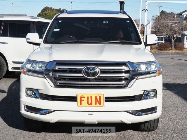 Toyota LAND CRUISER 2021-01 2316708-1