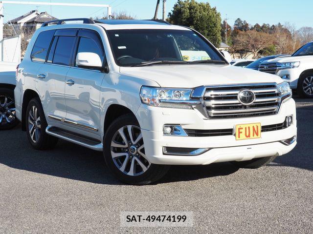 Toyota LAND CRUISER 2021-01 2316708-2