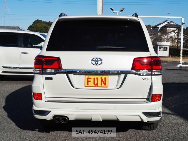 Toyota LAND CRUISER 2021-01 2316708-6
