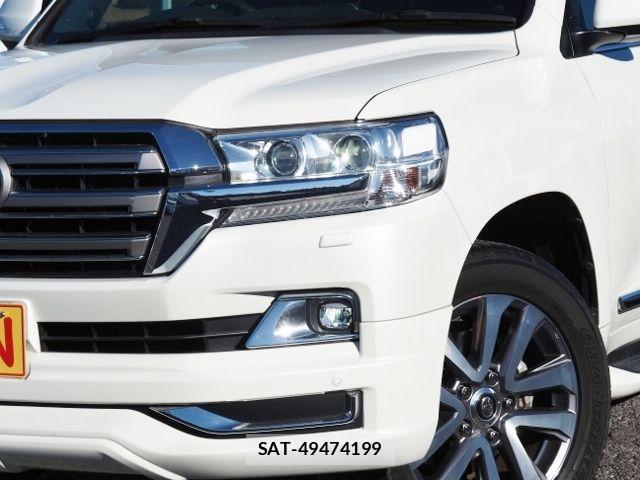 Toyota LAND CRUISER 2021-01 2316708-7