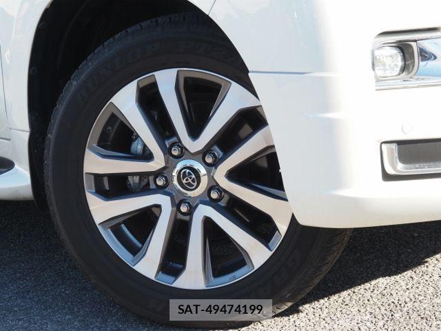 Toyota LAND CRUISER 2021-01 2316708-8