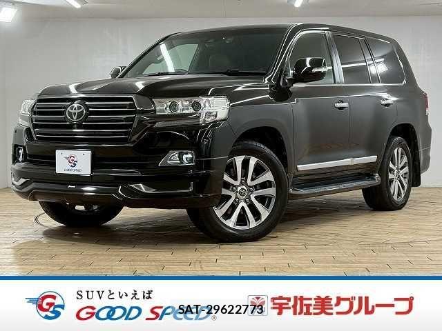 MMK Used Toyota Land Cruiser 2003 - SUV Diesel for Sale | $34,305