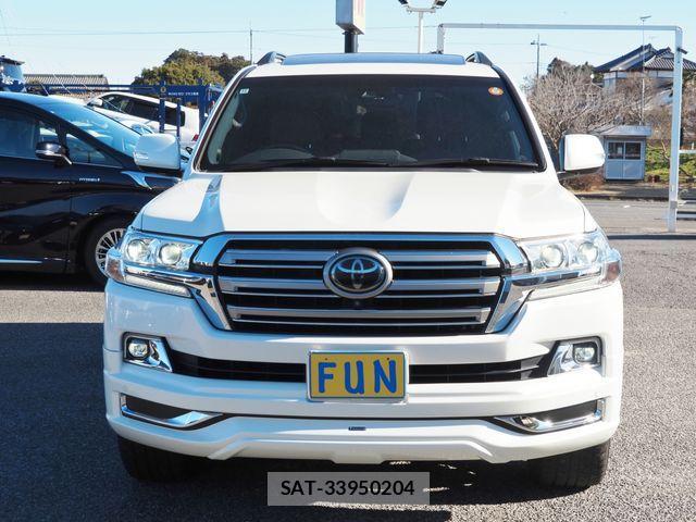 Used Toyota Land Cruiser 2020 - SUV Petrol for Sale | $50,656