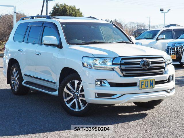 Used Toyota Land Cruiser 2020 - SUV Petrol for Sale | $50,656